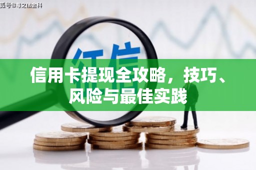 淳安信用卡提现全攻略，技巧、风险与最佳实践