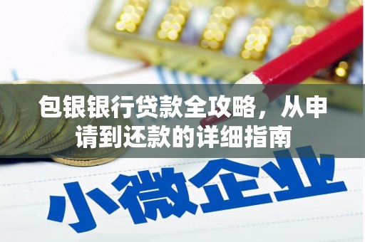 淳安包银银行贷款全攻略，从申请到还款的详细指南