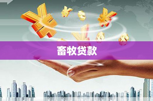 淳安畜牧贷款