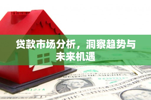 淳安贷款市场分析，洞察趋势与未来机遇