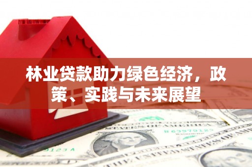 淳安林业贷款助力绿色经济，政策、实践与未来展望