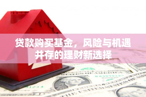 淳安贷款购买基金，风险与机遇并存的理财新选择