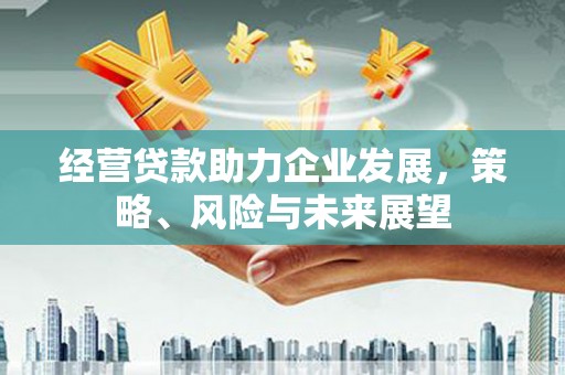 淳安经营贷款助力企业发展，策略、风险与未来展望