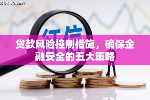 淳安贷款风险控制措施，确保金融安全的五大策略