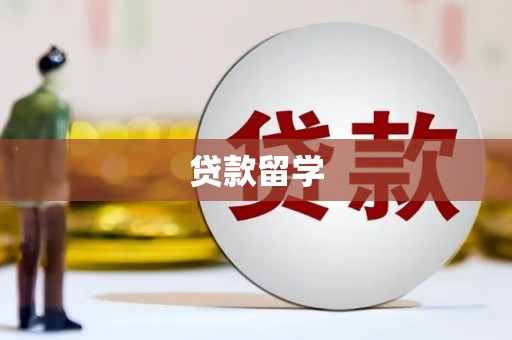 淳安贷款留学