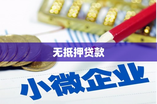 淳安无抵押贷款