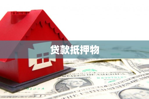 淳安贷款抵押物