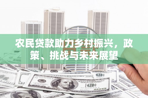 淳安农民贷款助力乡村振兴，政策、挑战与未来展望