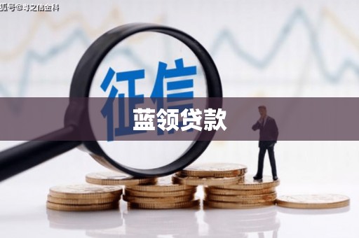 淳安蓝领贷款