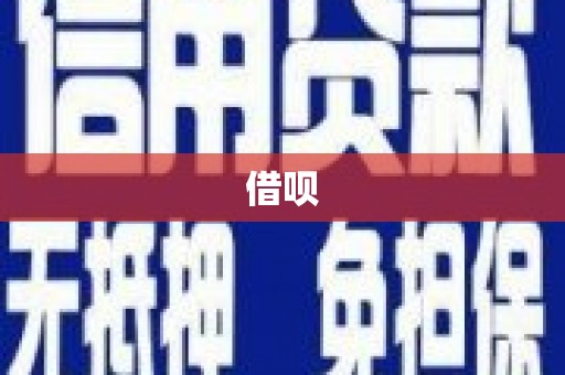 淳安借呗
